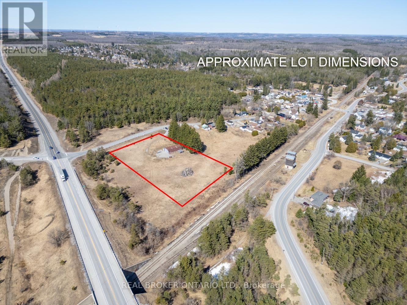 Primary Property View