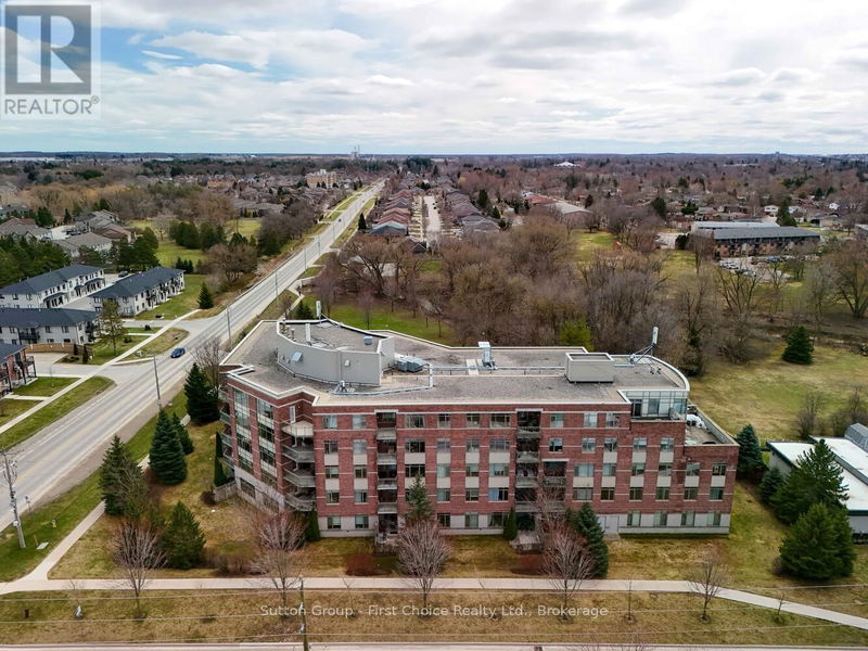 Secondary Property View