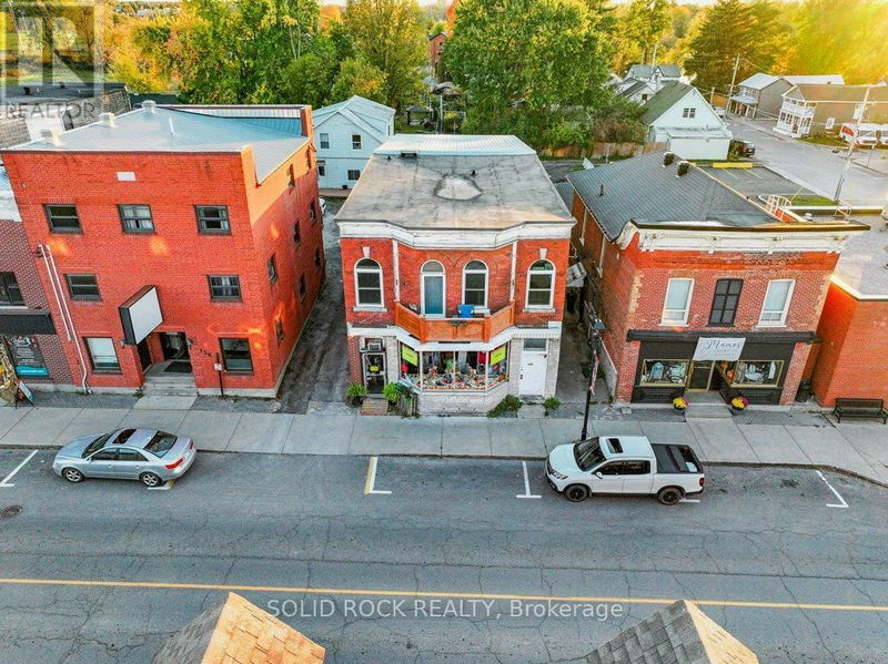 Secondary Property View