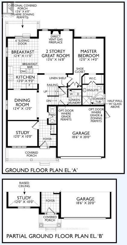 Secondary Property View