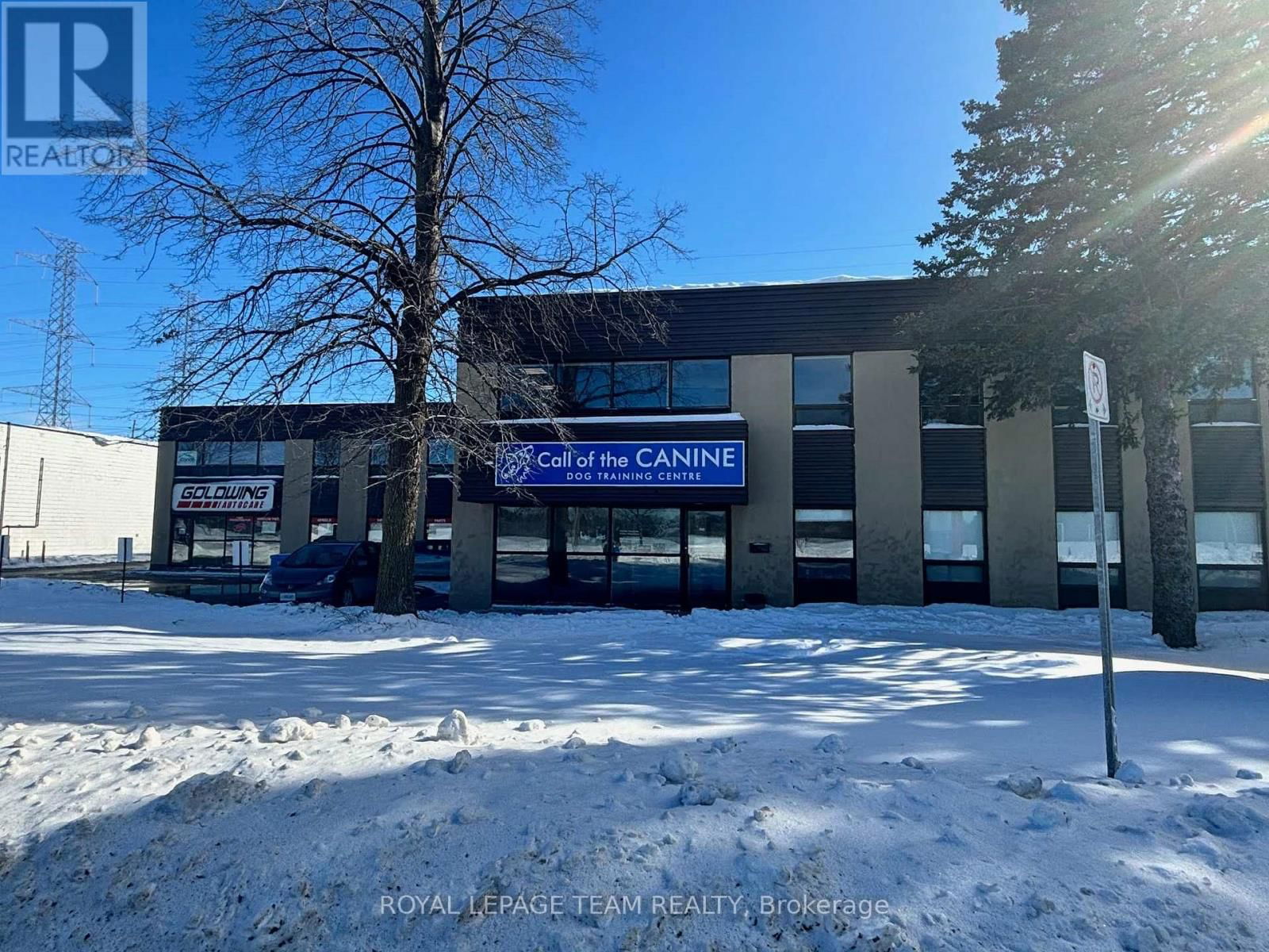 Suite A250 - 48 COLONNADE ROAD Image 19