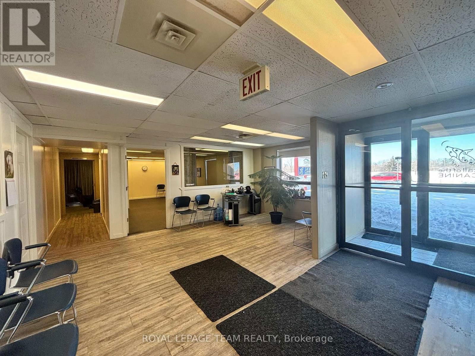 Suite A250 - 48 COLONNADE ROAD Image 3