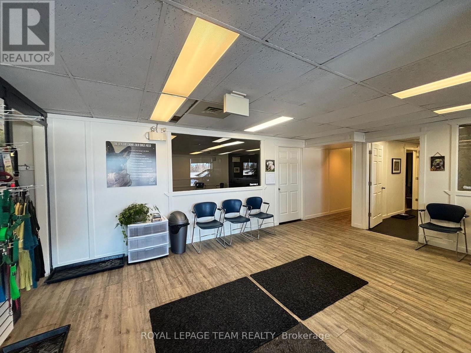 Suite A250 - 48 COLONNADE ROAD Image 8