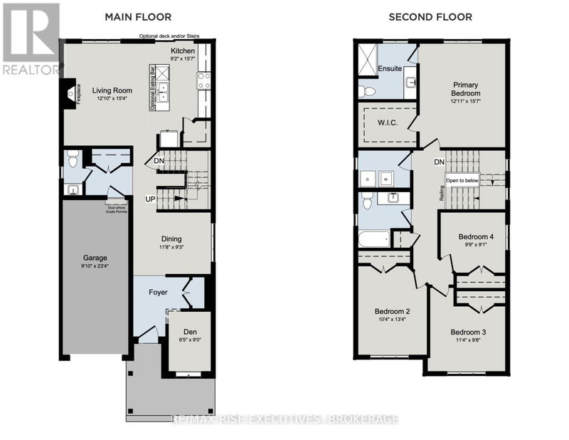 Secondary Property View