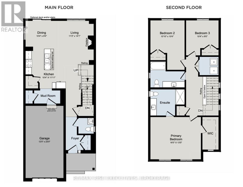 Secondary Property View
