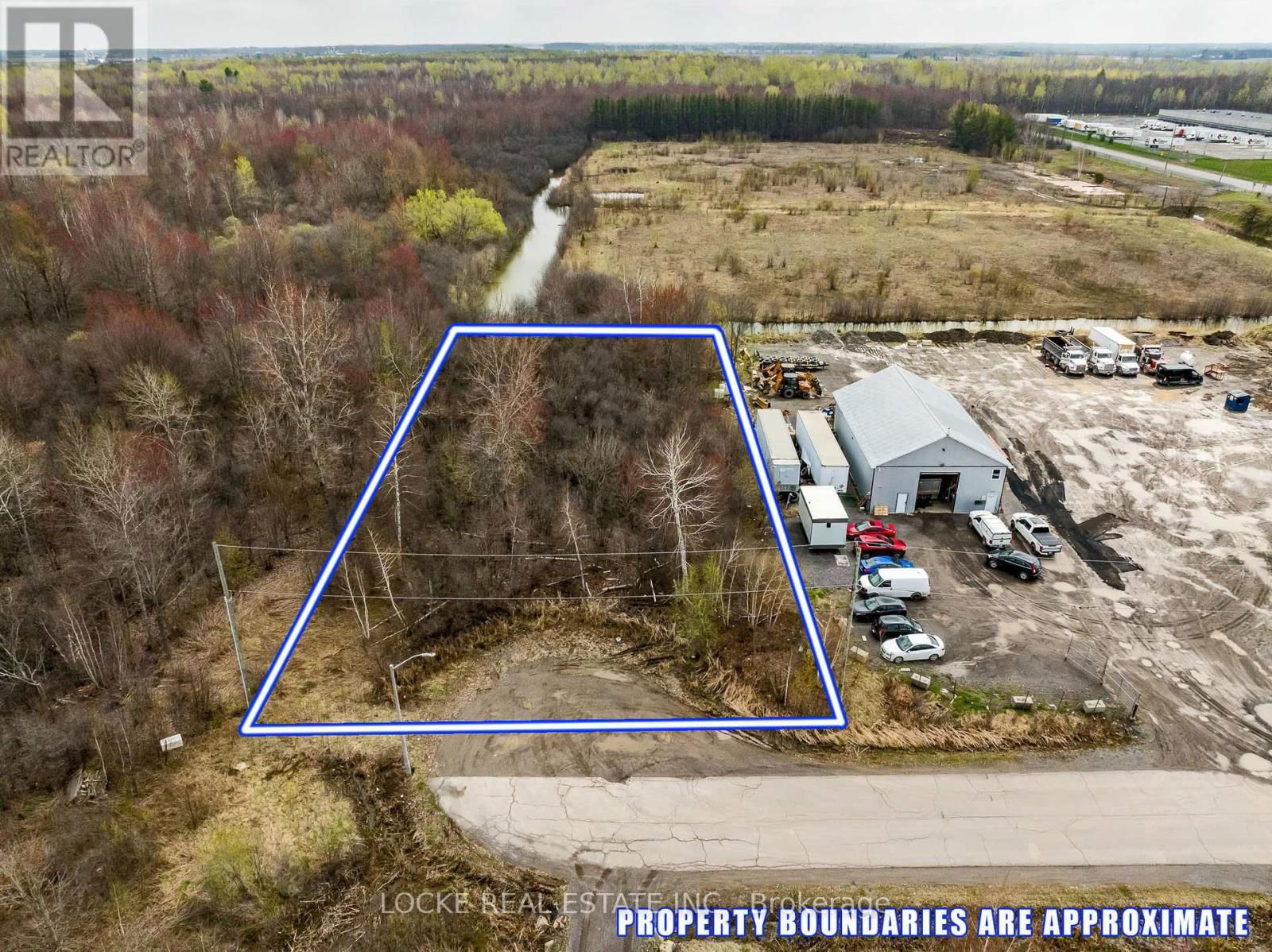Primary Property View