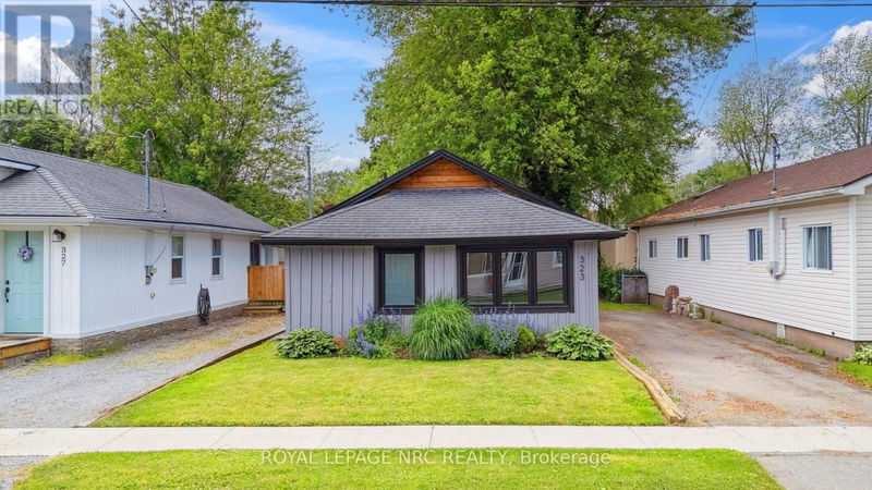 Secondary Property View