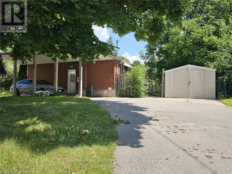 Secondary Property View