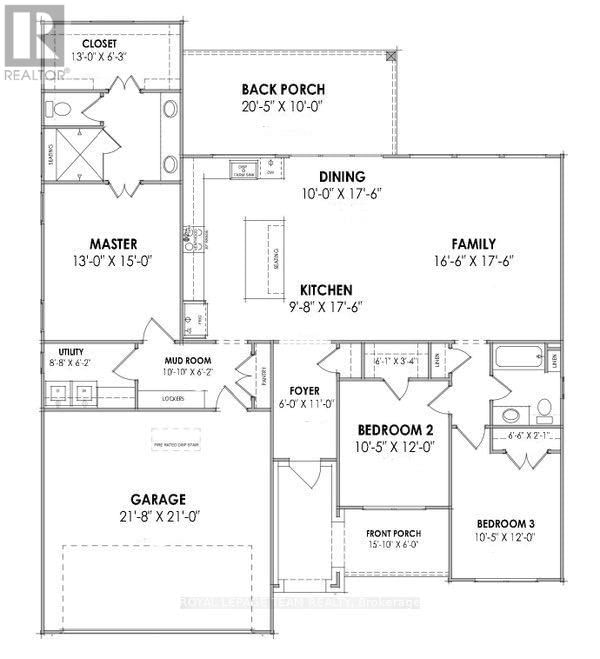 Tertiary Property View