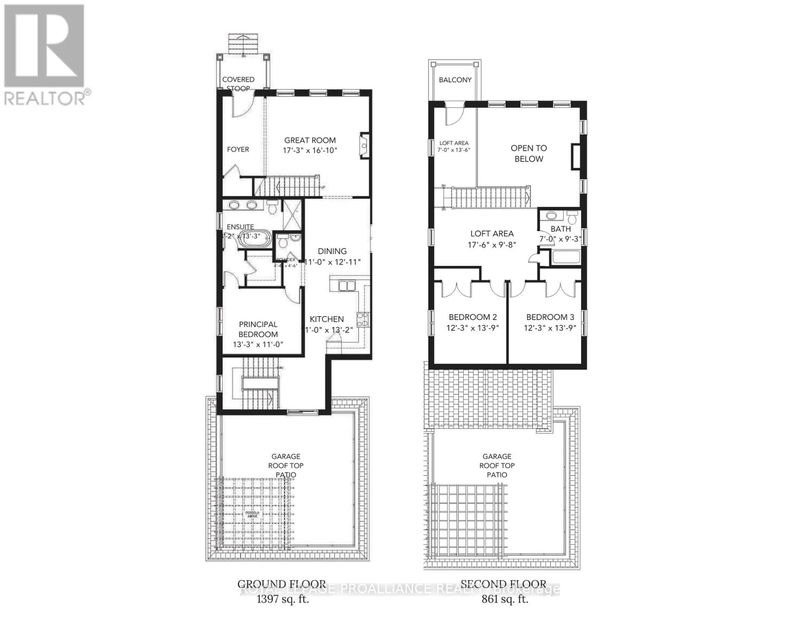 Tertiary Property View