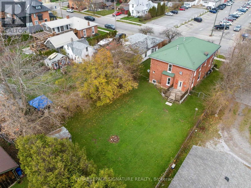 Tertiary Property View
