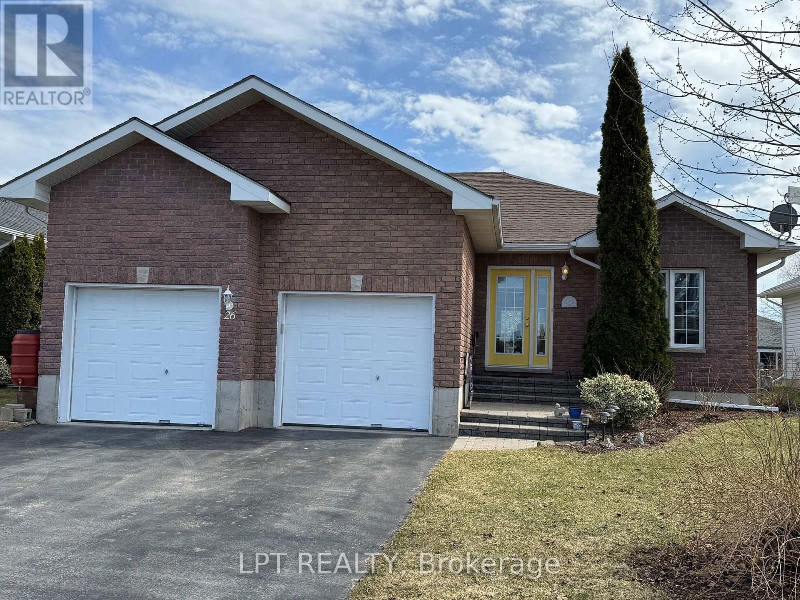 Primary Property View