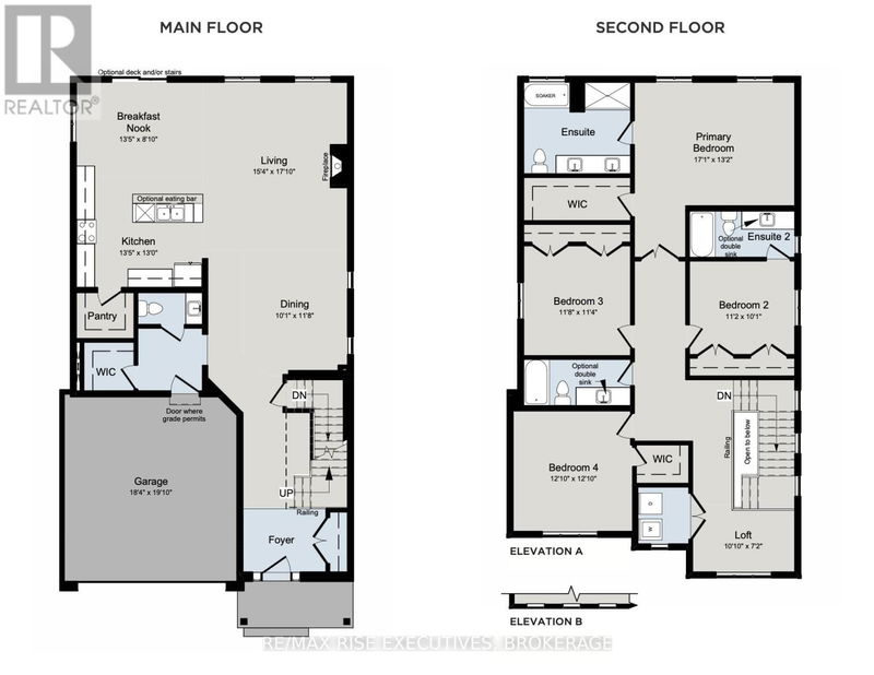 Secondary Property View