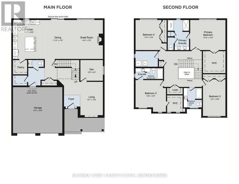 Secondary Property View