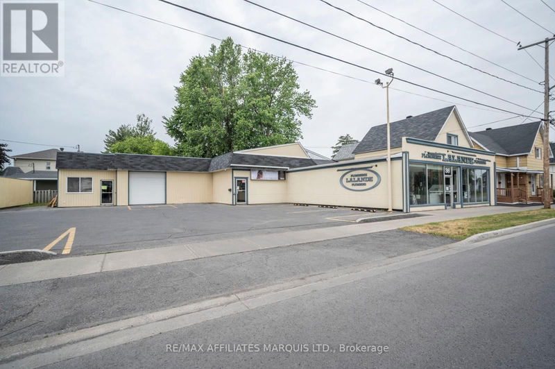 Secondary Property View