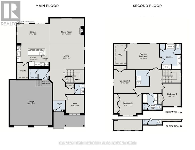 Secondary Property View
