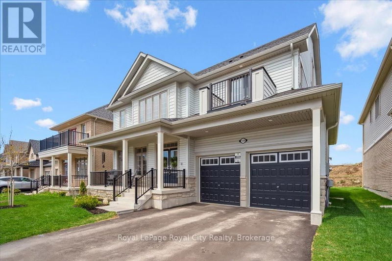 Secondary Property View