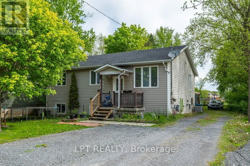 Secondary Property View