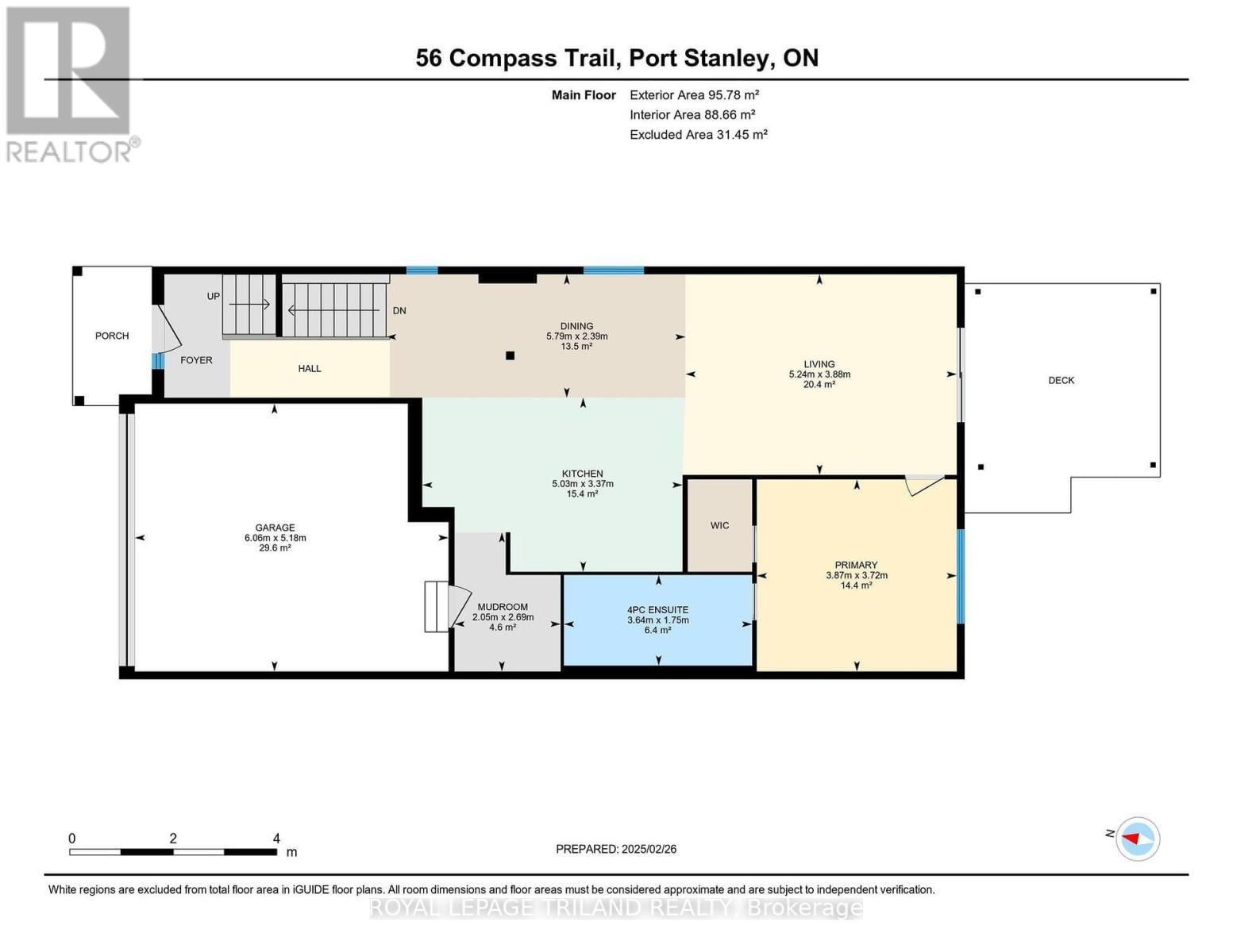 56 COMPASS TRAIL Image 35