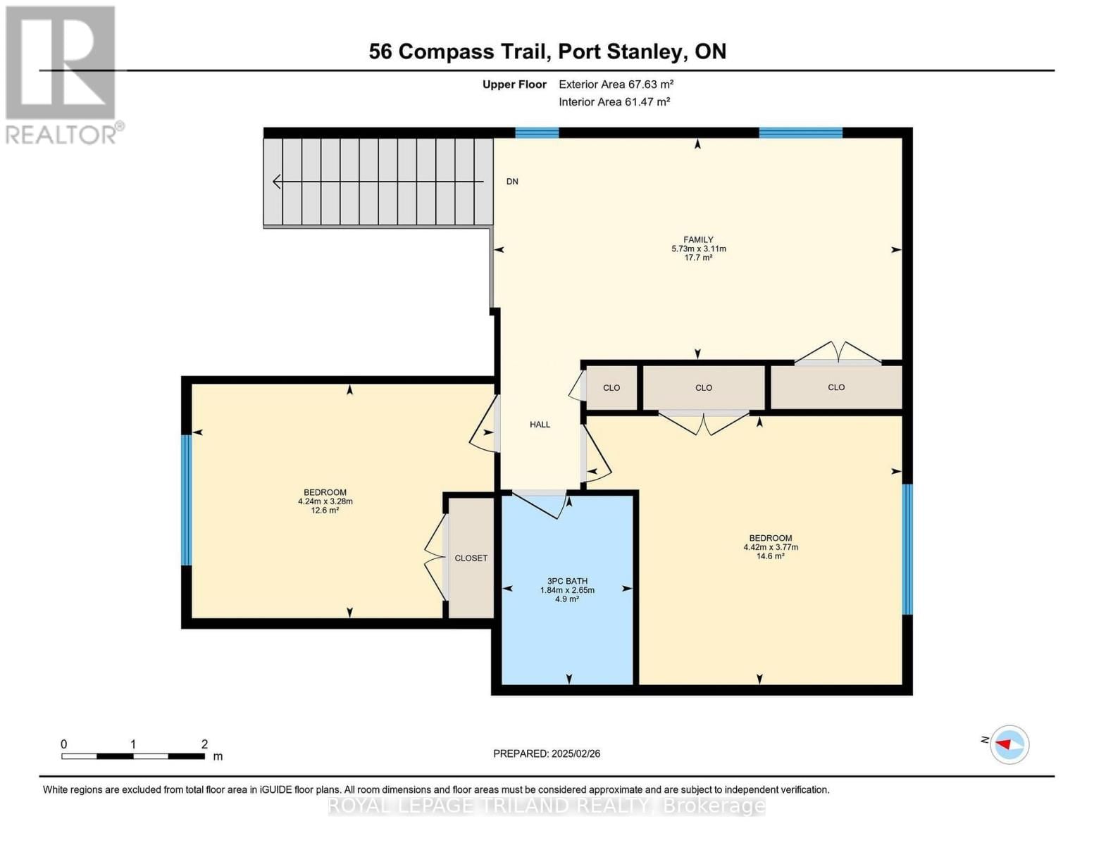 56 COMPASS TRAIL Image 36