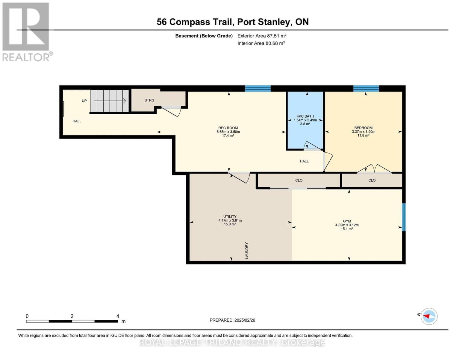 56 COMPASS TRAIL Image 37