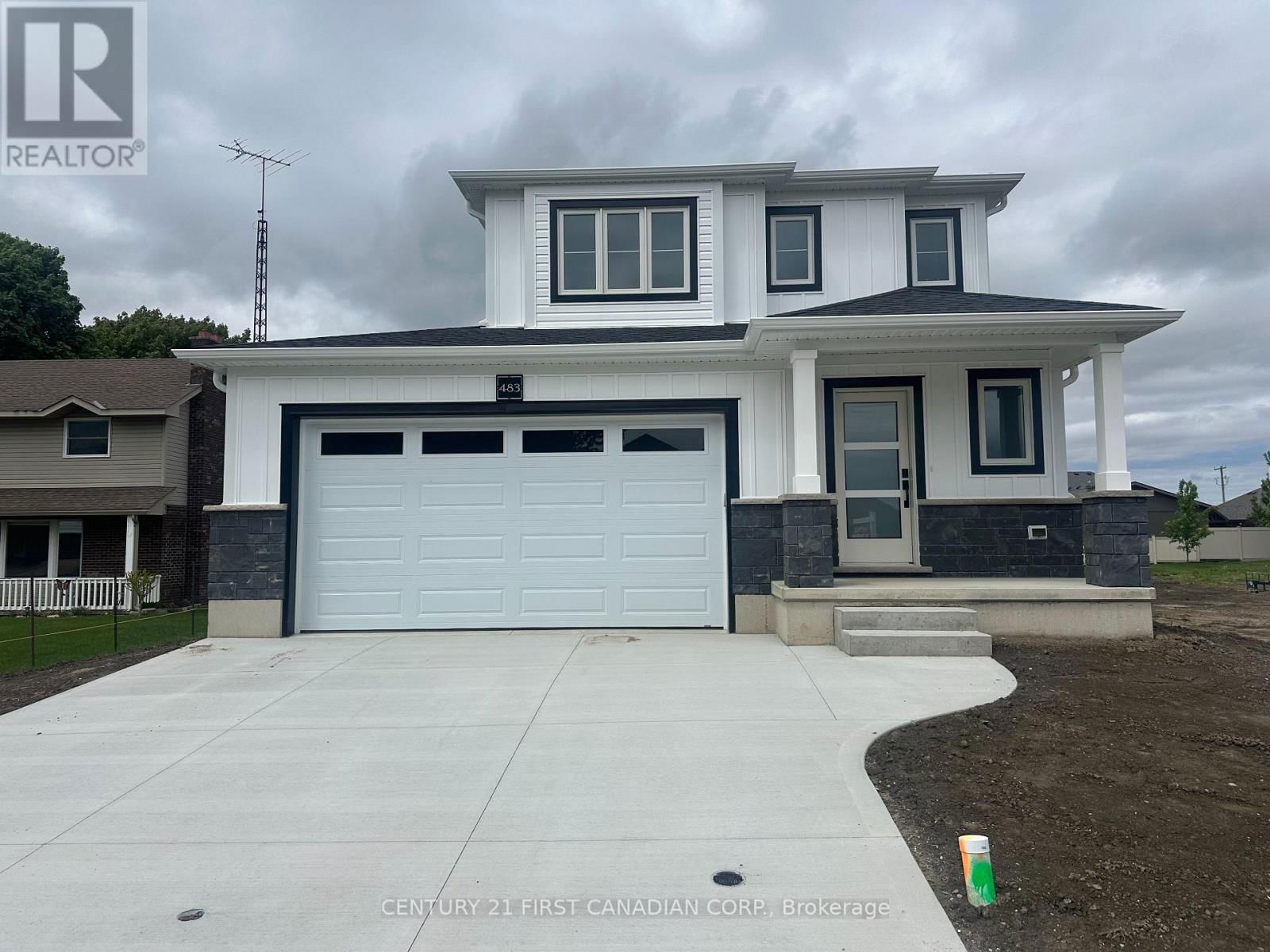 Primary Property View