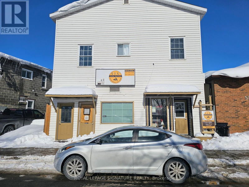 Secondary Property View