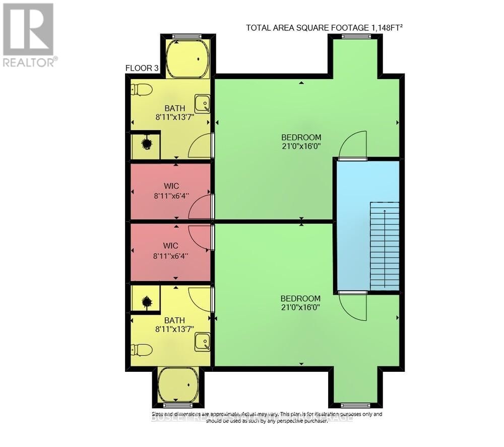 TH 3 - 481 VICTORIA STREET Image 15