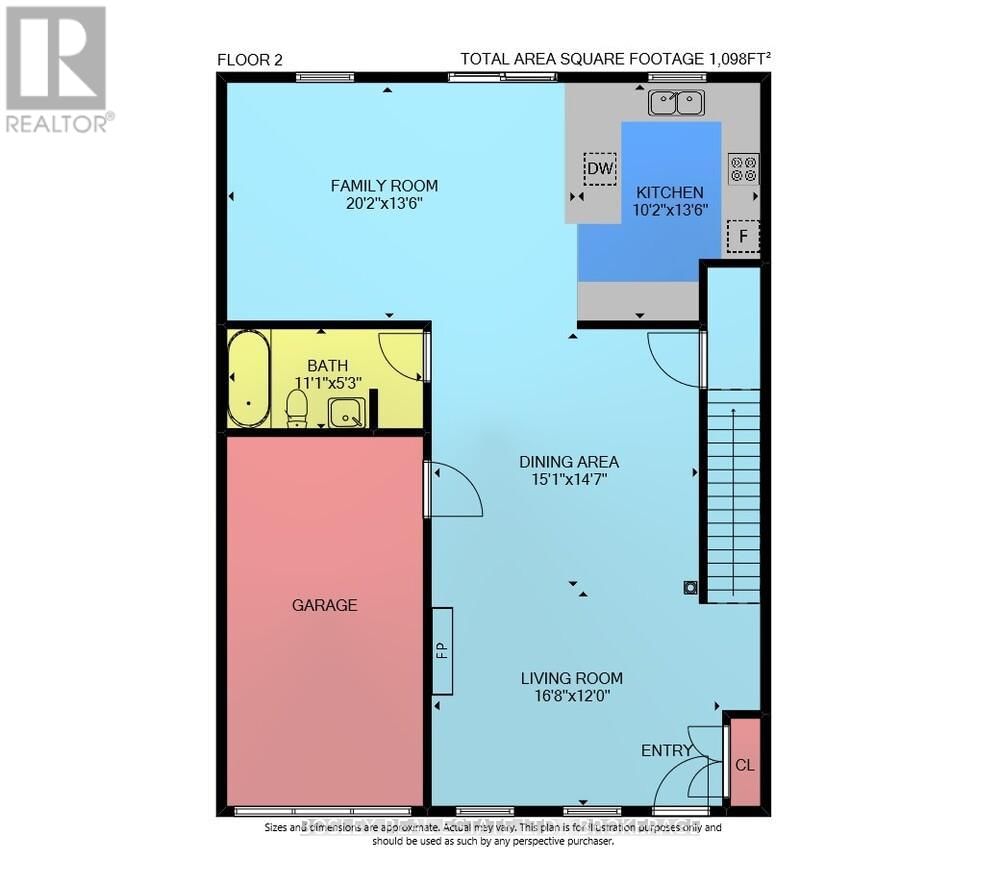 TH 3 - 481 VICTORIA STREET Image 6
