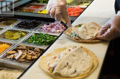 Restaurants for Sale in Ontario