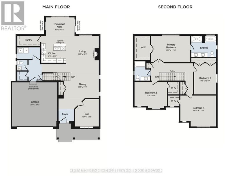 Secondary Property View