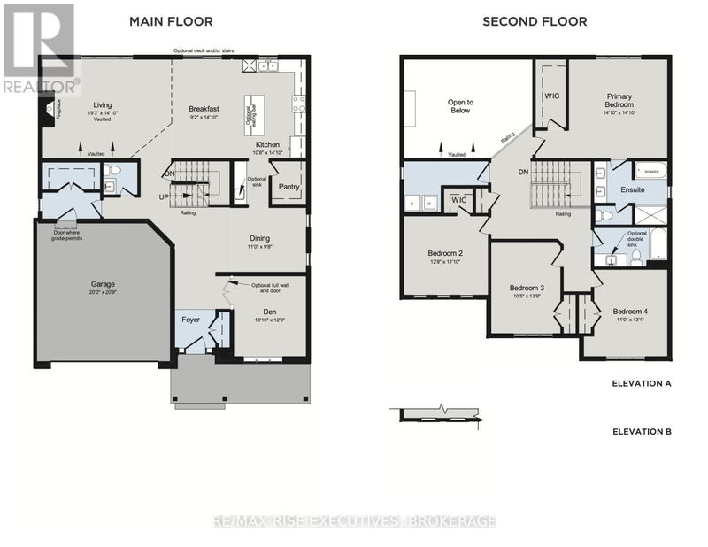Secondary Property View