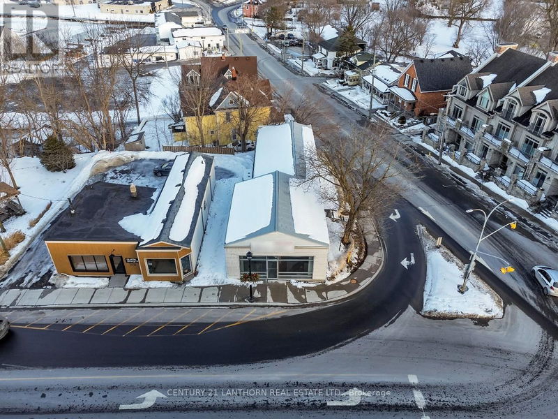 Secondary Property View