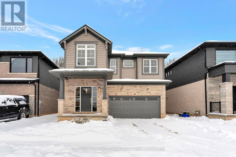 Secondary Property View