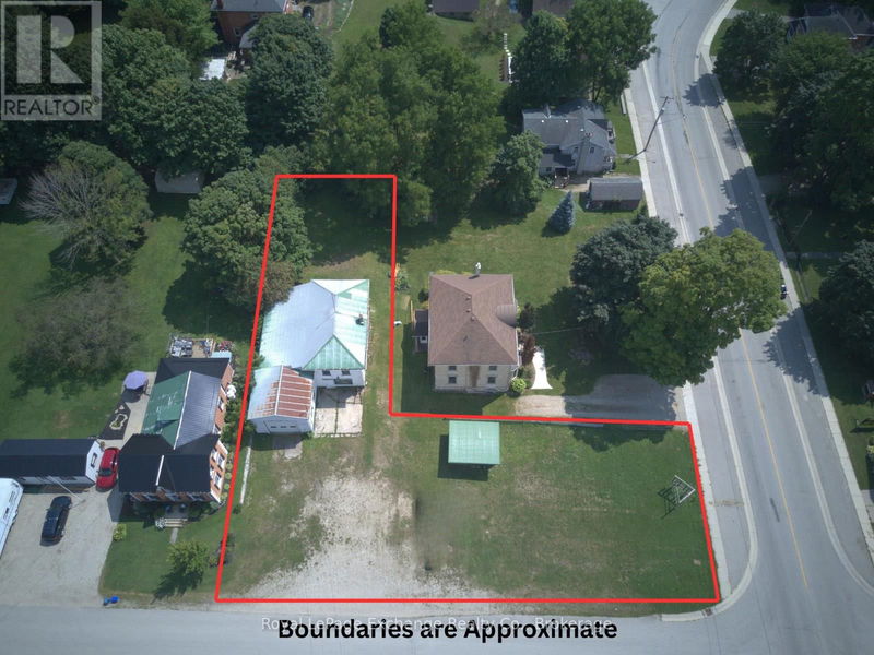Secondary Property View
