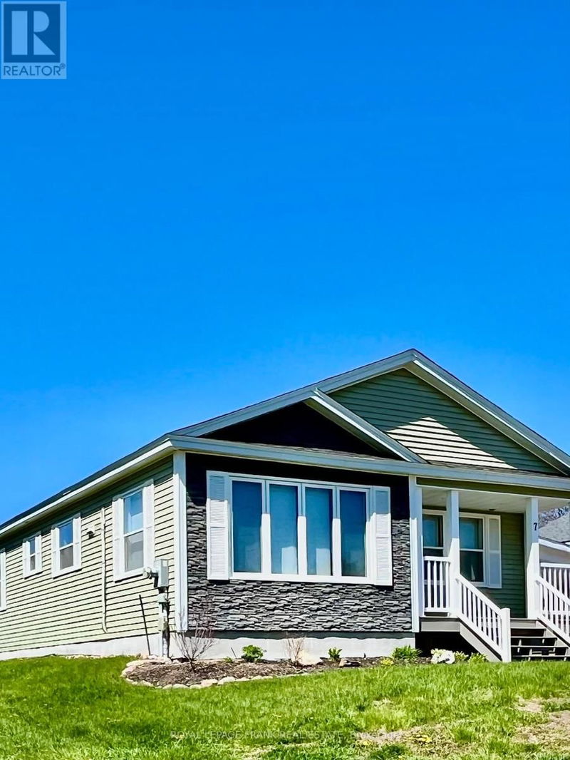 Secondary Property View