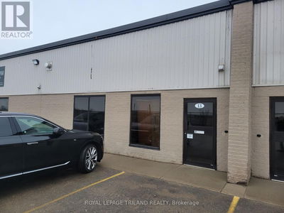 Industrial Properties for Rent