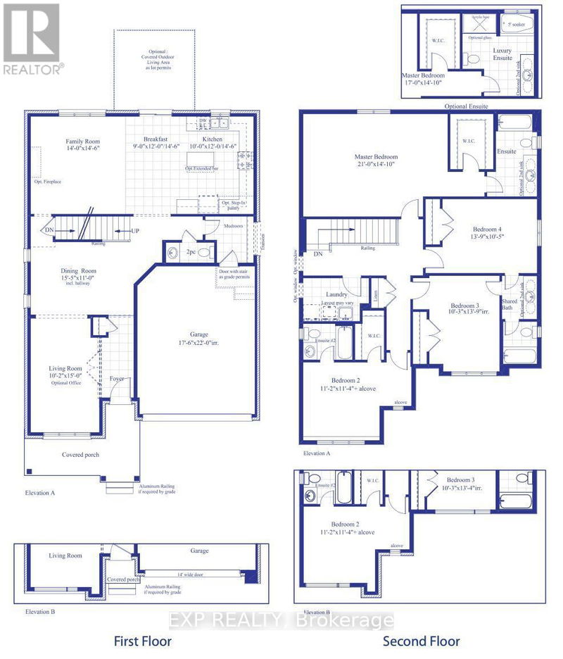 Secondary Property View