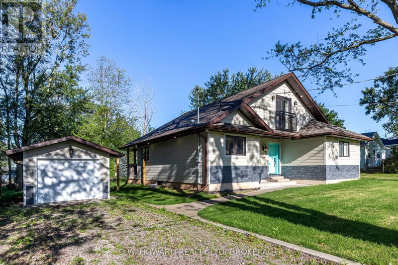 Secondary Property View