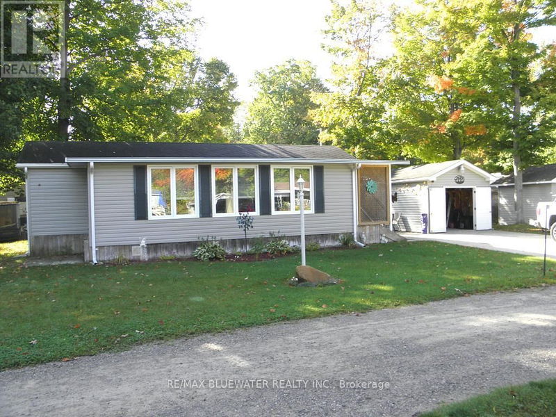 Secondary Property View