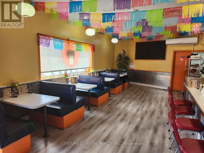 Restaurants for Sale in Canada