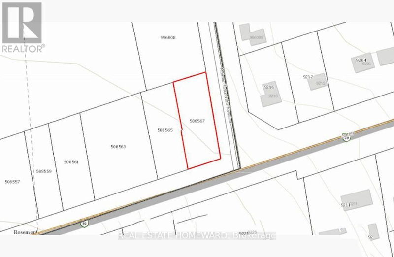 Secondary Property View