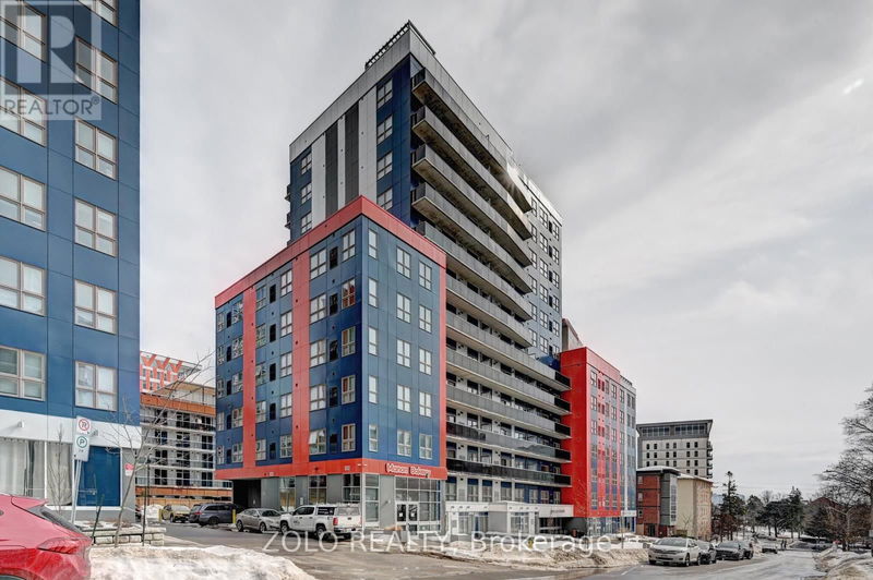 Secondary Property View