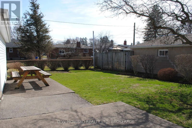 Tertiary Property View