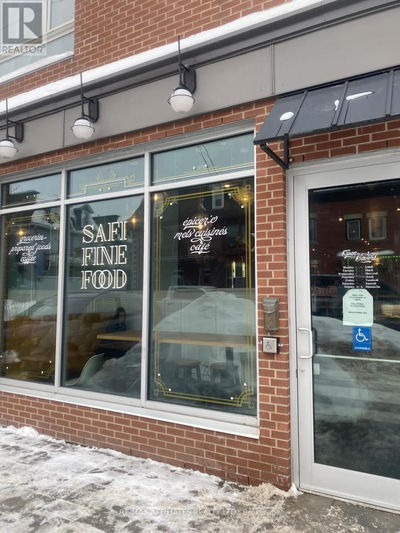 Restaurants for Sale in Canada