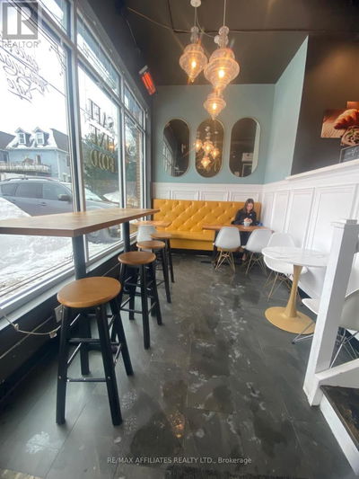 Restaurants for Sale in Canada