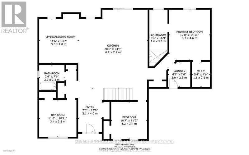 Tertiary Property View
