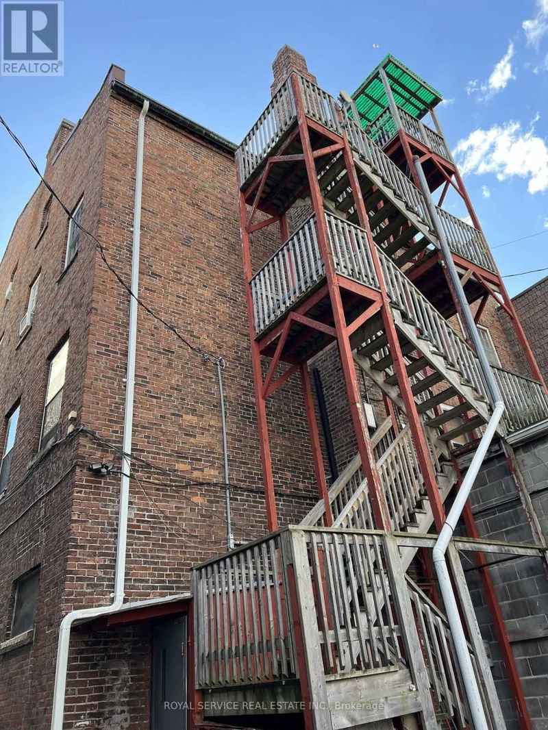 Secondary Property View
