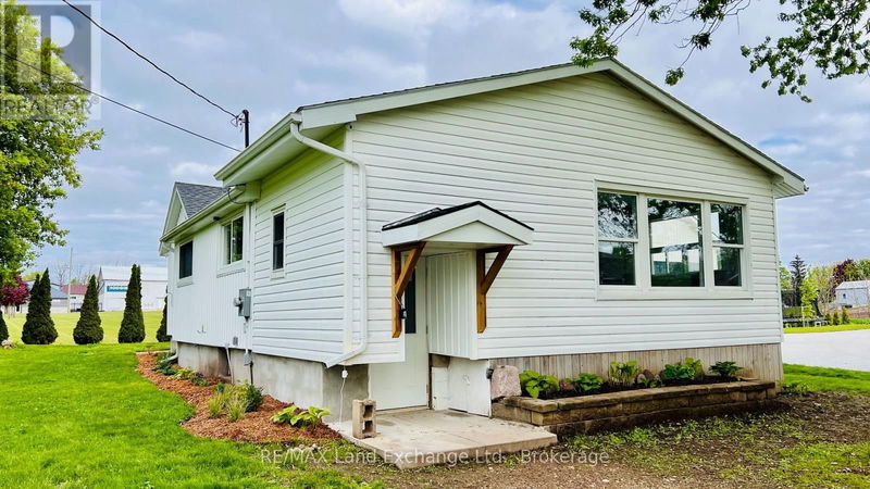 Secondary Property View