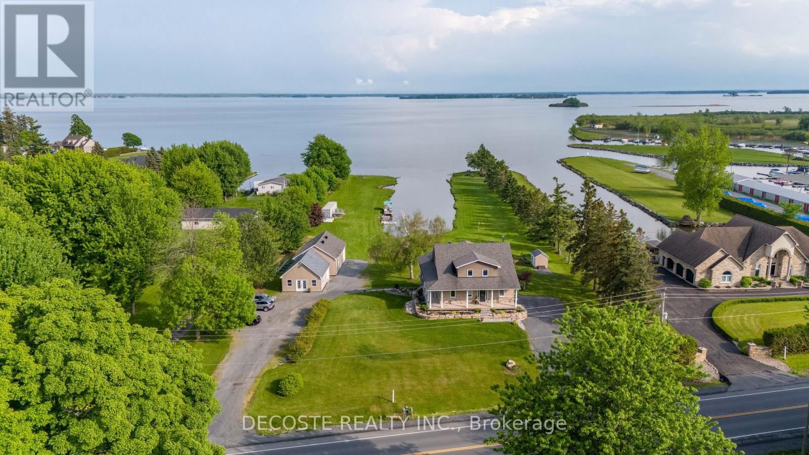 Primary Property View